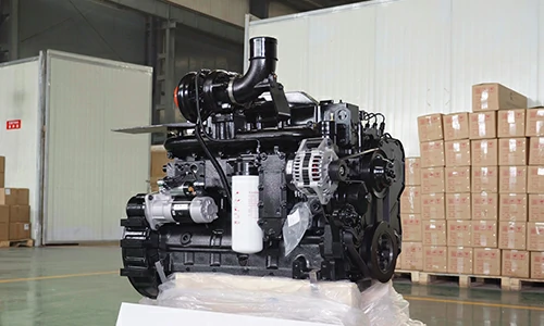6CT9.5-C220 Industrial Engine