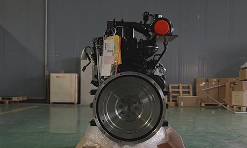 6CTA8.3-C212 Industrial Engine