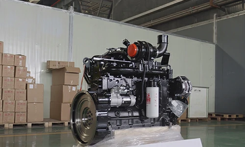6CTA8.3-C215 Industrial Engine