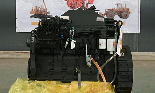 6CTA8.3-C230 Industrial Engine
