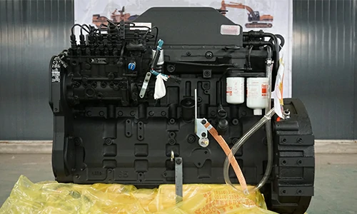 6CTA8.3-C240 Industrial Engine