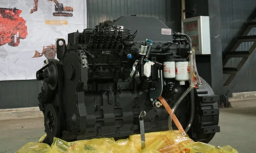 6CTA8.3-C260 Industrial Engine