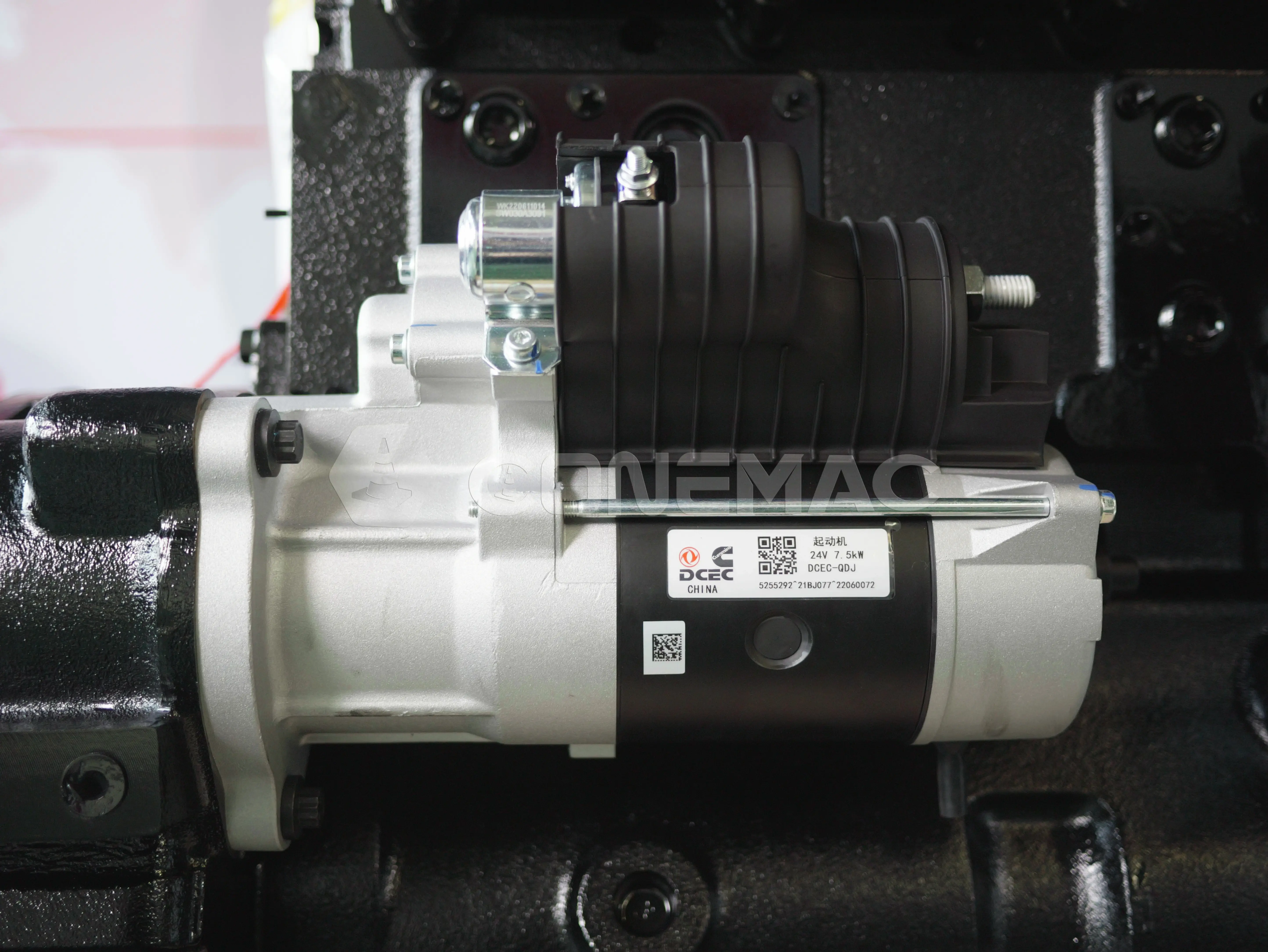 DCEC-QSC8.3 Industrial Engine Starter DCEC-QSC8.3 Industrial Engine Starter