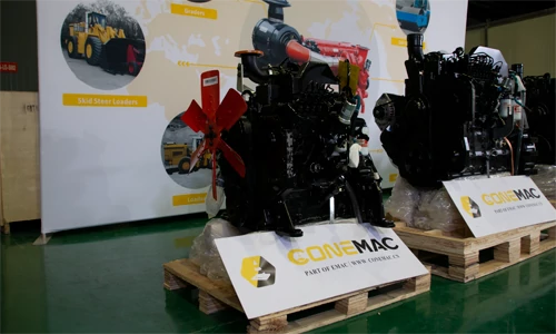 4BTA3.9-C110 Industrial Engine