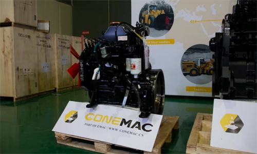 4BTA3.9-C130 Industrial Engine