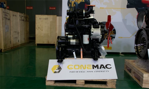 4BTAA3.9-C125 Industrial Engine
