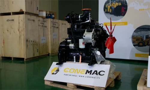 4BTA3.9-C125 Industrial Engine
