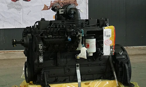 6BT5.9-C115 Industrial Engine
