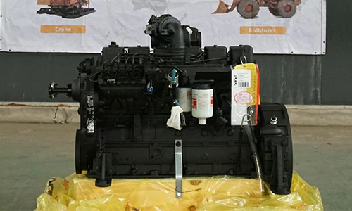 6BT5.9-C120 Industrial Engine