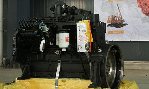 6BT5.9-C125A Industrial Engine
