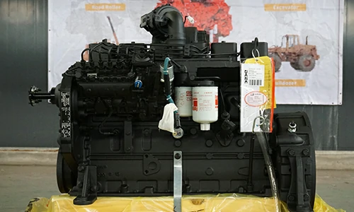 6BT5.9-C125B Industrial Engine
