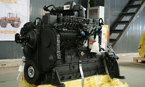 6BT5.9-C130 Industrial Engine
