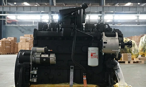 6BT5.9-C145 Industrial Engine