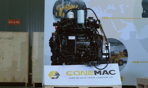 QSZ14-C560-31 Industrial Engine