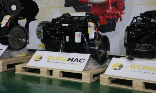 QSB5.9-C130-30 Industrial Engine