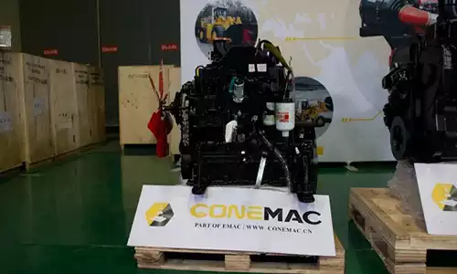 4BTAA3.9-C130 Industrial Engine