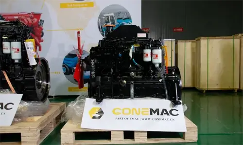 6BTAA5.9-C160 Industrial Engine