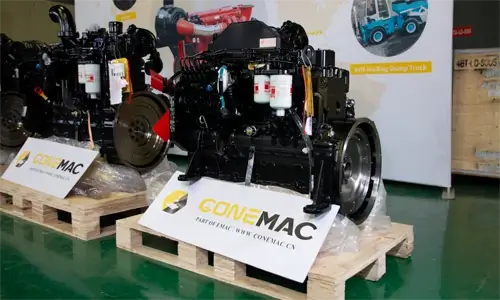 6BTAA5.9-C170 Industrial Engine