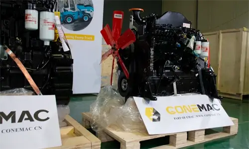 6BTA5.9-C155 Industrial Engine