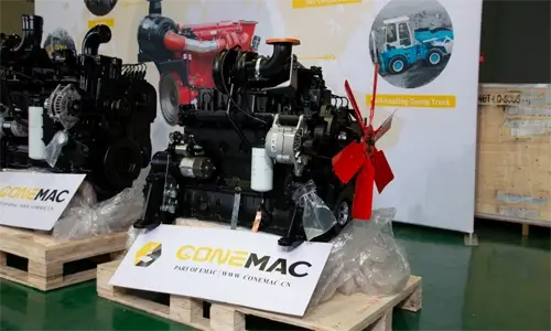 6BTA5.9-C180 Industrial Engine