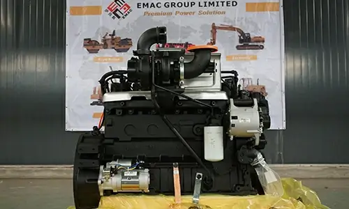 QSB5.9-C160-30 Industrial Engine