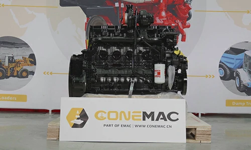 QSB6.7-C260 Industrial Engine