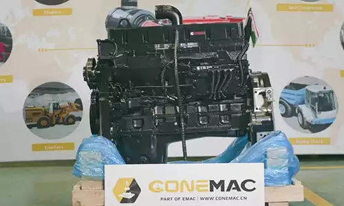 QSM11-C420 Industrial Engine